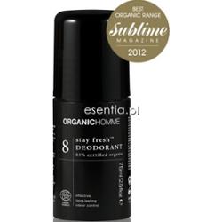 Green People  Dezodorant odświeżający dla mężczyzn roll-on 75 ml