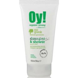 Green People  Oy! Żel pod prysznic i szampon unisex 150 ml