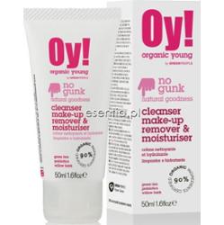 Green People  Oy! Żel oczyszczający do twarzy 3 w 1 50 ml
