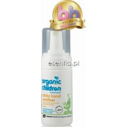 Green People  Antybakteryjny płyn do rąk dla dzieci 100 ml