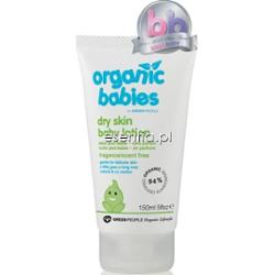 Green People  Bezzapachowe mleczko do suchej skóry dla niemowląt 150 ml lub 30 ml