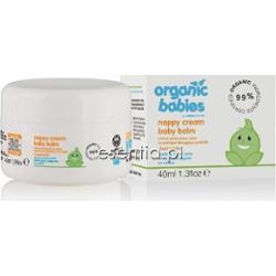 Green People  Kremowy balsam na odparzenia dla niemowląt 40 ml