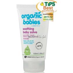 Green People  Lawendowy balsam dla niemowląt 100 ml