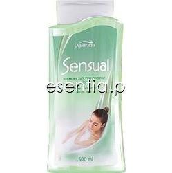 Joanna Sensual Kremowy żel pod prysznic - Aloes 500 ml