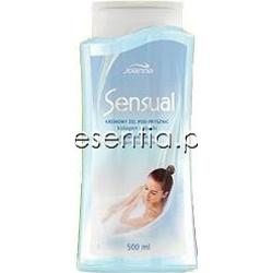 Joanna Sensual Kremowy żel pod prysznic - Kolagen morski 500 ml