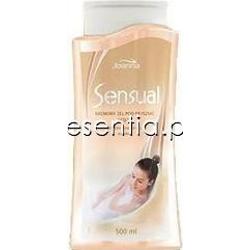Joanna Sensual pielęgnacyjny żel pod prysznic Argan Oil & Ceramides 500 ml