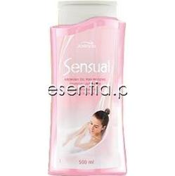 Joanna Sensual kremowy żel pod prysznic Silk Proteins & Vitamin Complex 500 ml