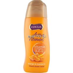 Luksja  Witaminowy nektar pod prysznic Orange i Mandarin 500 ml