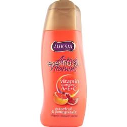 Luksja  Witaminowy nektar pod prysznic Grapefruit i Pomegranate 500 ml