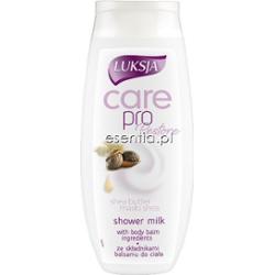 Luksja  Mleczko pod prysznic Care Pro Restore 250 ml lub 500 ml