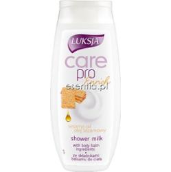 Luksja  Mleczko pod prysznic Care Pro Enrich 250 ml lub 500 ml