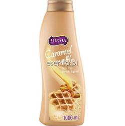 Luksja  Płyn do kąpieli Caramel Waffle 1000 ml
