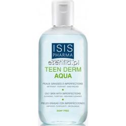 Isis Pharma  Teen Derm Aqua Woda micelarna do oczyszczania skóry tłustej, trądzikowej 200 ml