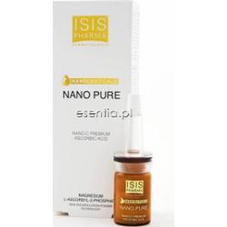 Isis Pharma  Nano Pure Koncentrat witaminy C przeciw objawom starzenia 4,5 g