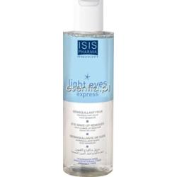 Isis Pharma  Light Eyes Express Łagodny płyn do demakijażu oczu 
