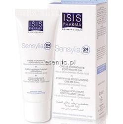 Isis Pharma  Sensylia24 krem przez 24 godziny nawilżający i wzmacniający skórę suchą i uszkodzoną 