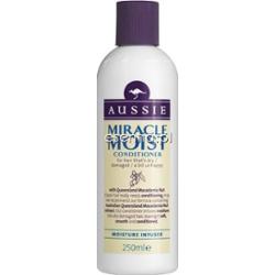 Aussie  Miracle Moist Odżywka do włosów suchych i zniszczonych 250 ml