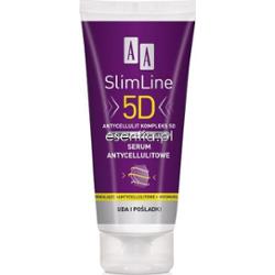 AA Cosmetics  SlimLine 5D Serum antycellulitowe na uda i pośladki 200 ml