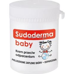 Sudoderma  Sudoderma Baby Krem przeciw odparzeniom 