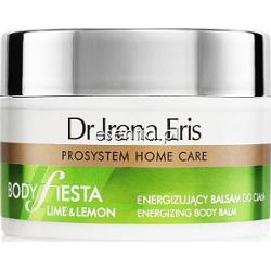 Dr Irena Eris  Body Fiesta Lime&Lemon - Energizujący balsam do ciała 200 ml