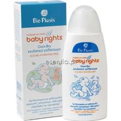 BioPlasis  Organiczne mleczko nawilżające dla niemowląt 150 ml