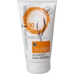 BioPlasis  Organiczne mleczko z filtrem SPF 30 do opalania 150 ml
