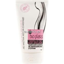 BioPlasis  Organiczna emulsja Thermo-Active do ciała o działaniu wyszczuplającym i antycellulitowym 150 ml