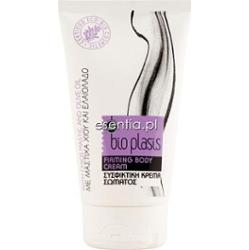 BioPlasis  Organiczny krem do ciała o działaniu ujędrniającym 150 ml