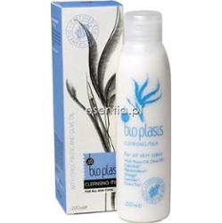 BioPlasis  Organiczne mleczko do demakijażu do każdego rodzaju cery 200 ml