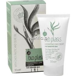BioPlasis  Organiczny krem nawilżający na dzień dla skóry wrażliwej 50 ml