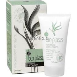 BioPlasis  Organiczny krem ujędrniający na dzień do każdego rodzaju cery 50 ml