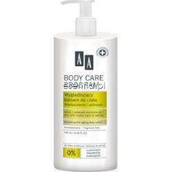 AA Cosmetics  Body Care Program - Wygładzający balsam do ciała 250 ml