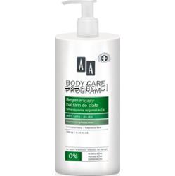 AA Cosmetics  Body Care Program - Regenerujący balsam do ciała 250 ml
