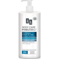 AA Cosmetics  Body Care Program - Nawilżający balsam do ciała 250 ml