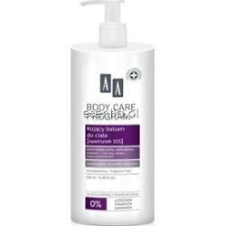AA Cosmetics  Body Care Program - Kojący balsam do ciała (opatrunek SOS) 250 ml