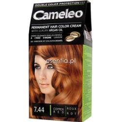 Delia  Cameleo Farba do włosów z olejem arganowym 
