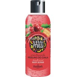 Farmona  Tutti Frutti Peeling do ciała wiśnia i porzeczka 120 ml