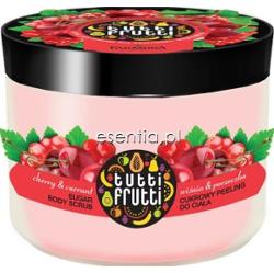 Farmona  Tutti Frutti Cukrowy peeling wiśnia i porzeczka 300 g