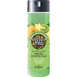 Farmona  Tutti Frutti Kremowy peeling myjący kiwi i karambola 250 ml