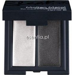 Sleek Makeup  Podwójny cień do powiek Molten Metal 5,4 g