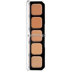 Sleek Makeup  Podkład w kompakcie Creme to Powder Foundation Tester Kit 5 x 1,6 g