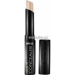 Sleek Makeup  Korektor do twarzy Hide It Concealer SPF15 