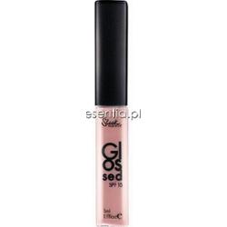 Sleek Makeup  Błyszczyk do ust Glossed SPF15 