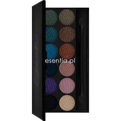 Sleek Makeup  Paleta cieni do powiek I-Divine Original 12 x 1,1 g