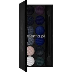 Sleek Makeup  Paleta cieni do powiek I-Divine Bad Girl 12 x 1,1 g