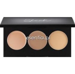 Sleek Makeup  Paleta korektorów Concealer & Corrector Palette SPF15 4,2 g