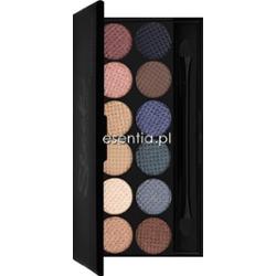 Sleek Makeup  Paleta cieni do powiek I-Divine Storm 12 x 1,1 g