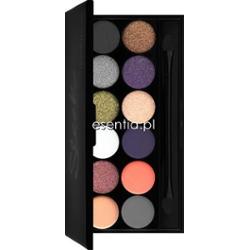 Sleek Makeup  Paleta cieni do powiek Showstoppers 12 x 1,1 g