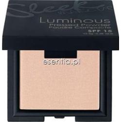 Sleek Makeup  Puder do twarzy Luminous Pressed Powder 