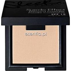 Sleek Makeup  Puder do twarzy Suede Effect Pressed Powder 